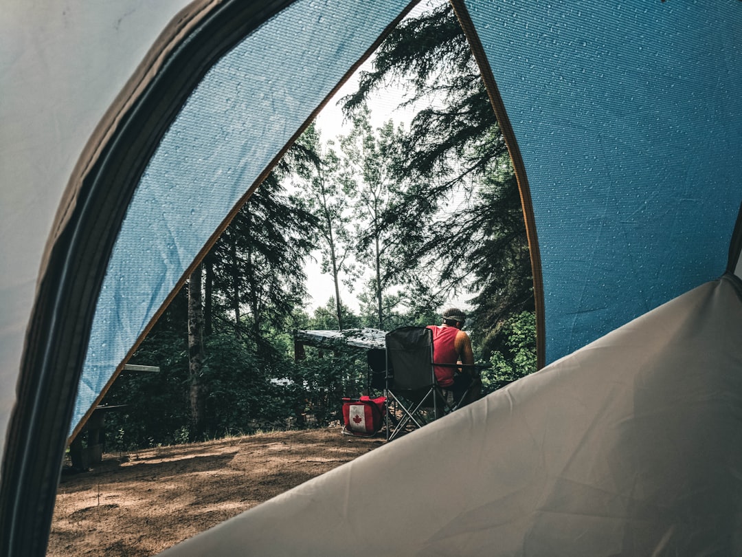 Camping photo spot Parc national d'Aiguebelle Canada