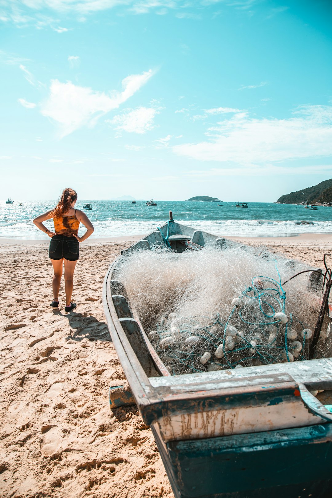 travelers stories about Beach in Ingleses Sul, Brasil