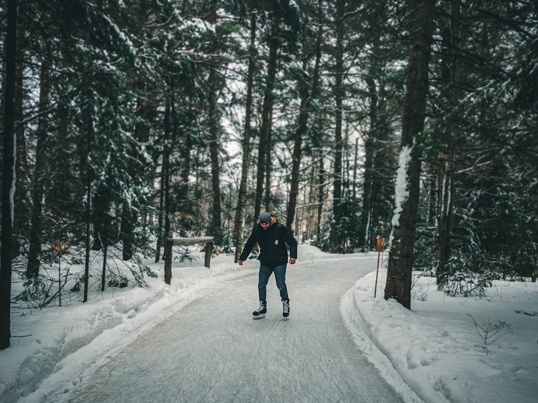 Forest photo spot Patinage en forêt Ottawa