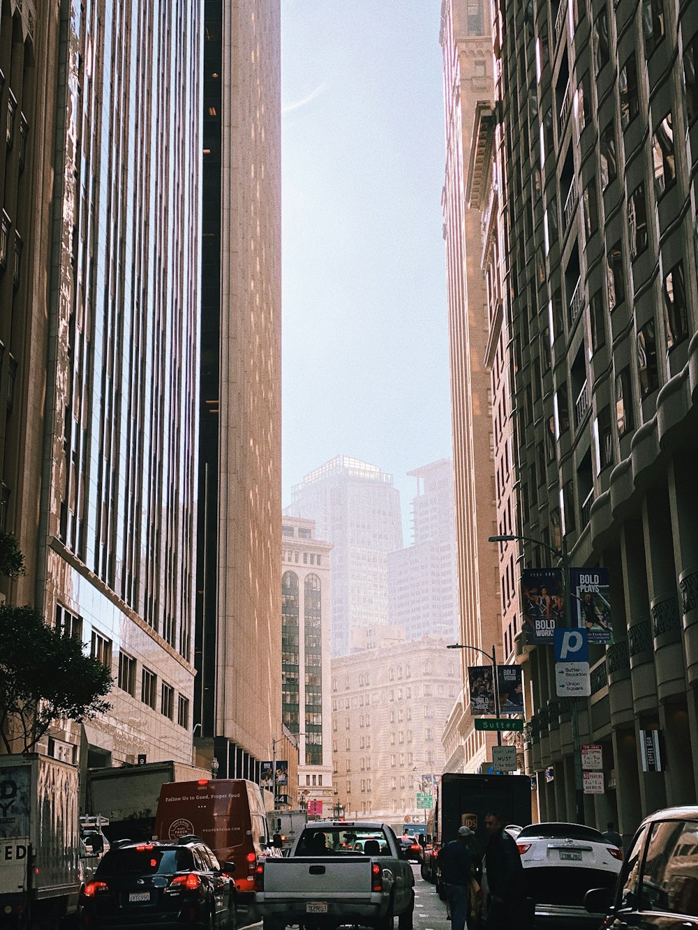 brown concrete building during daytime