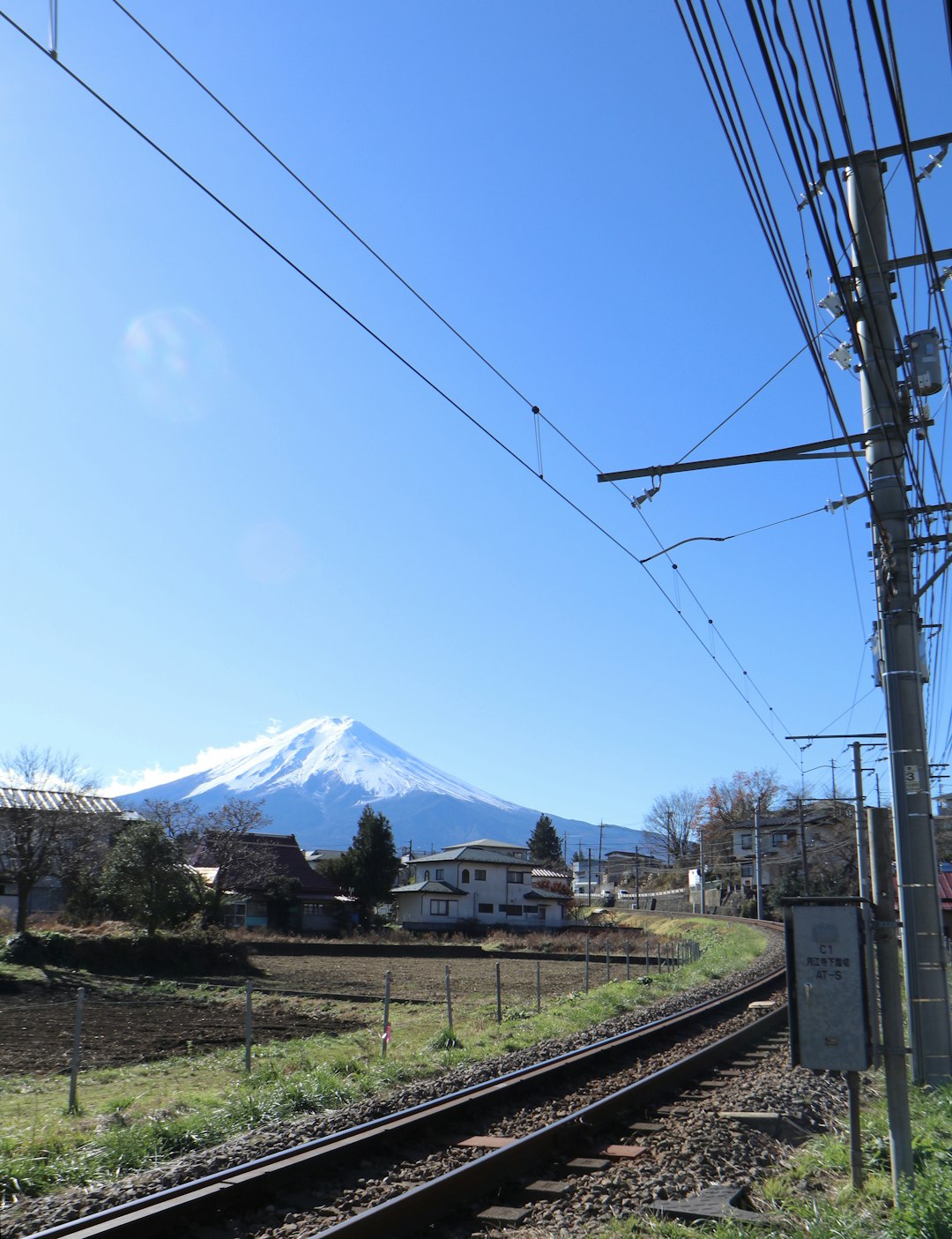Mountain photo spot Mount Fuji Oishi Park