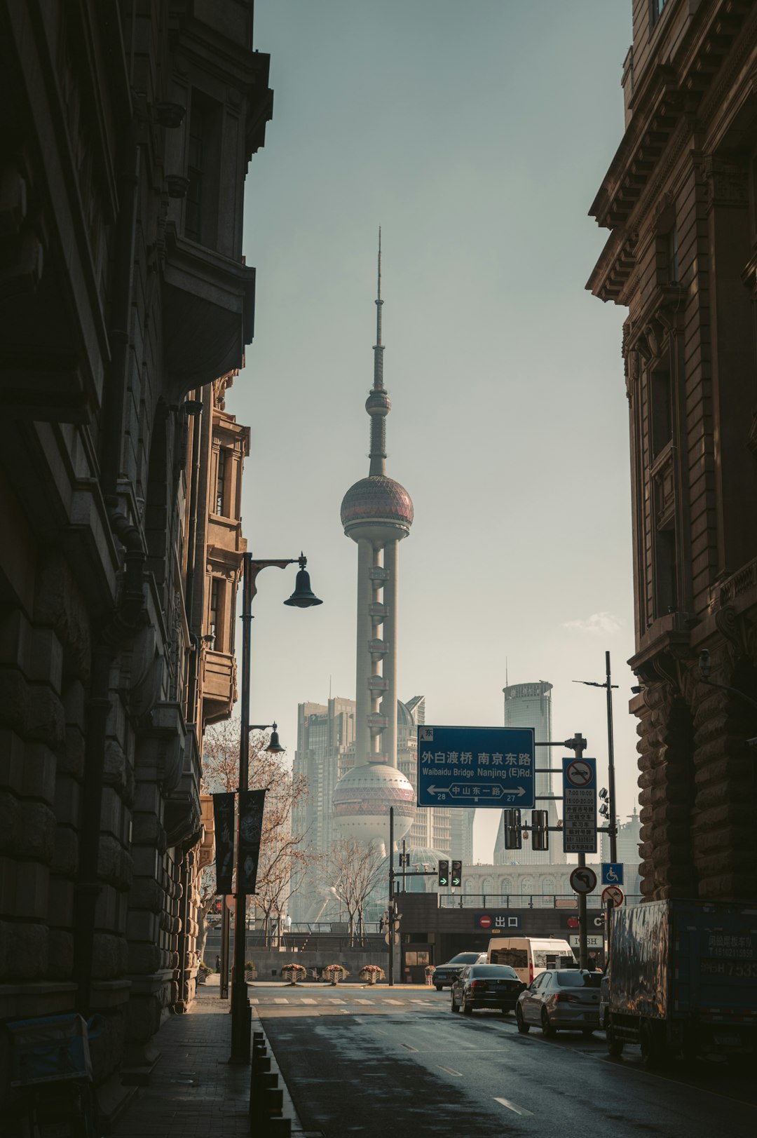 Landmark photo spot Pudong Skyline Shanghai
