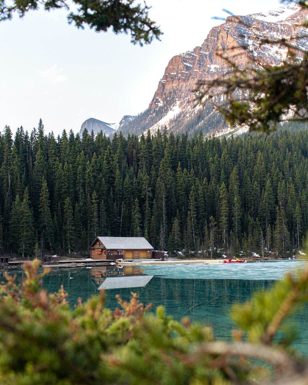 Nature reserve photo spot Lake Louise Emerald Lake