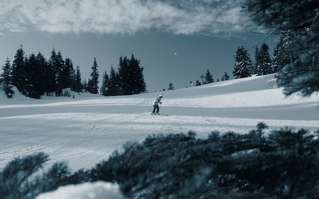 travelers stories about Mountain in Grouse Mountain, Canada