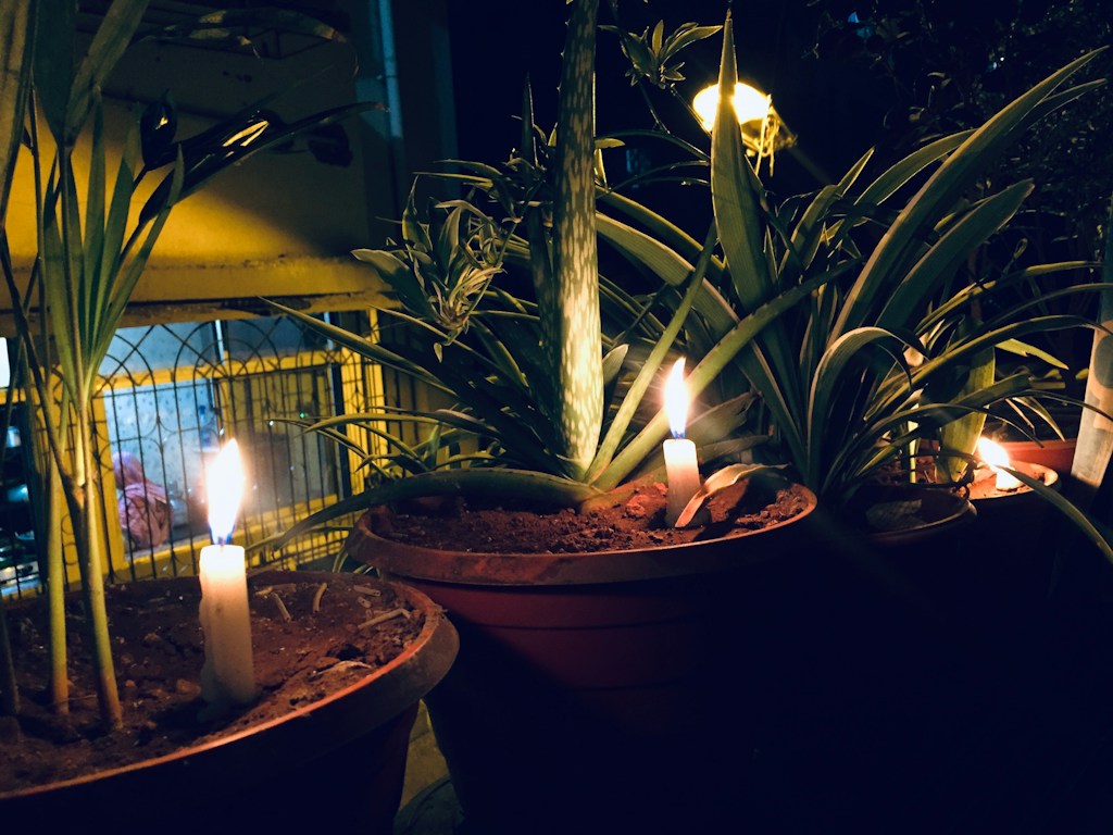 Glow Portable Lamp