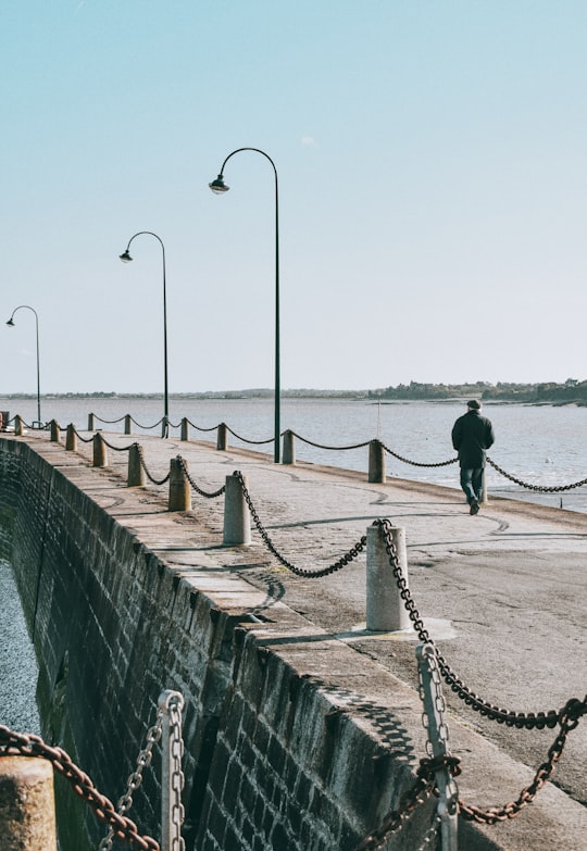 photo of Cancale Bridge near Pointe de la Garde