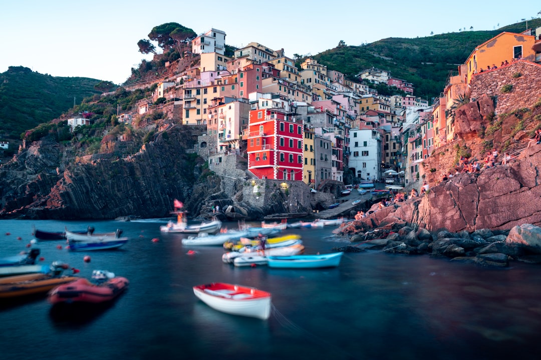 Cliff photo spot Riomaggiore Corniglia