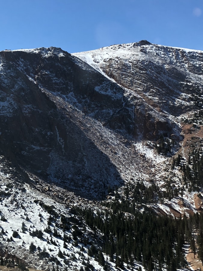 Pikes Peak, United States
