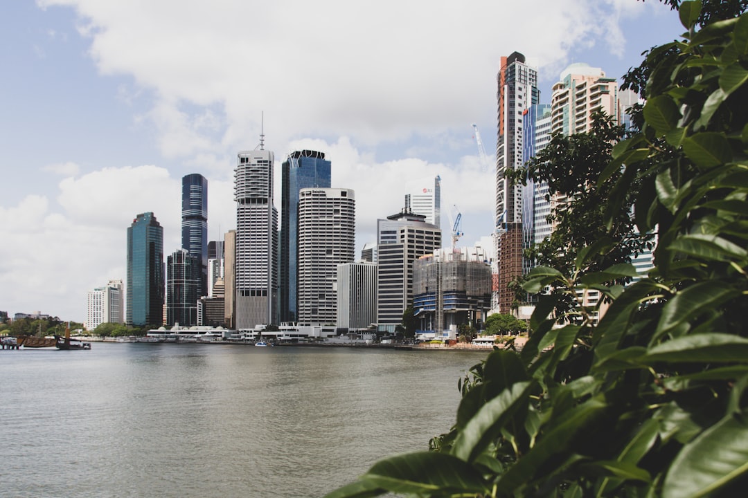 Skyline photo spot Brisbane Kangaroo Point