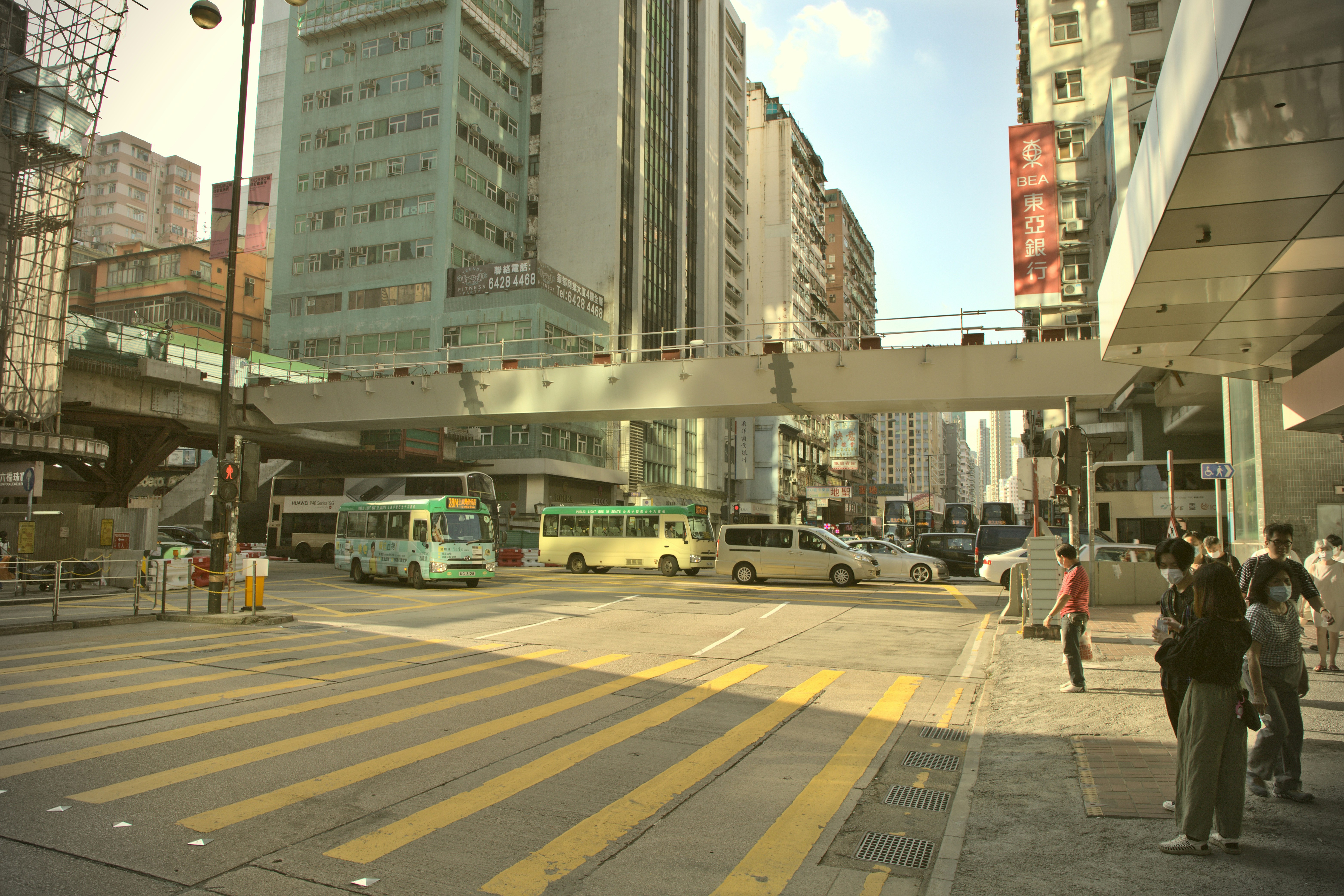 Photo by chromatograph