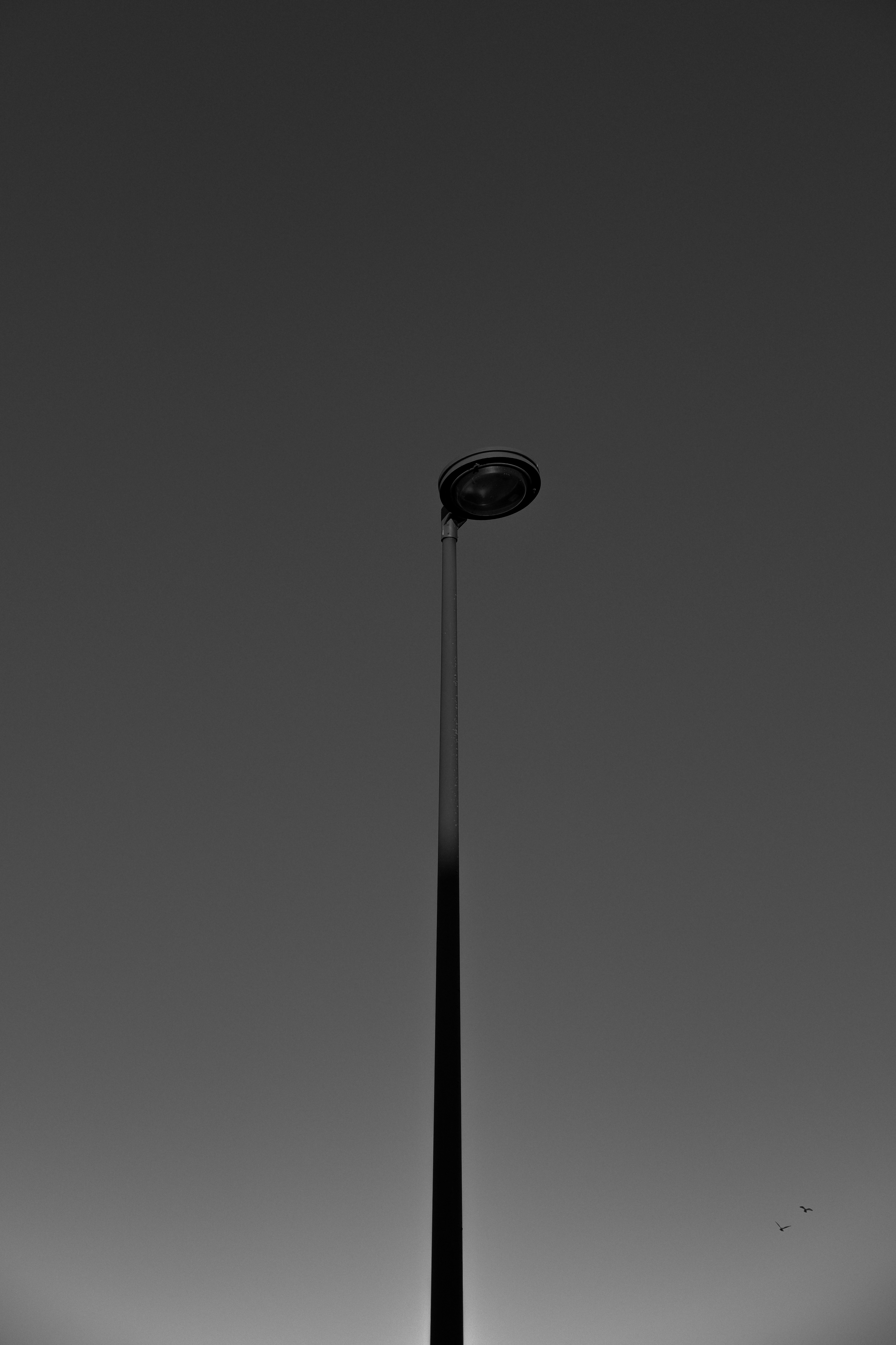 Black street light during night time photo Free Grey Image on Unsplash