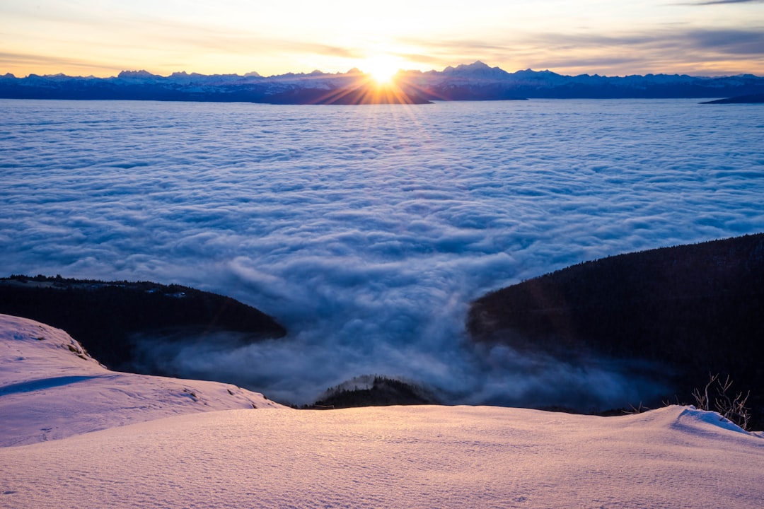 Travel Tips and Stories of Col de la Faucille in France