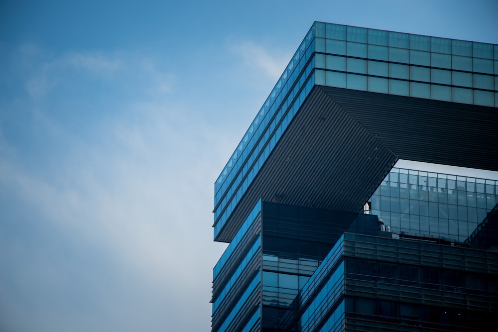 gray concrete building under blue sky during daytime