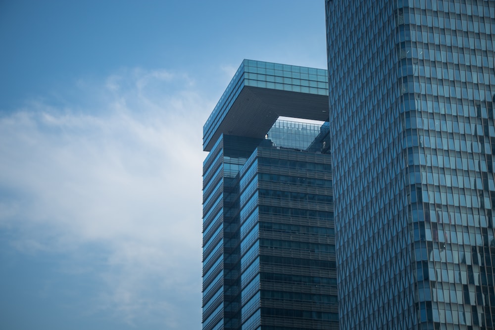 gray concrete building under blue sky during daytime