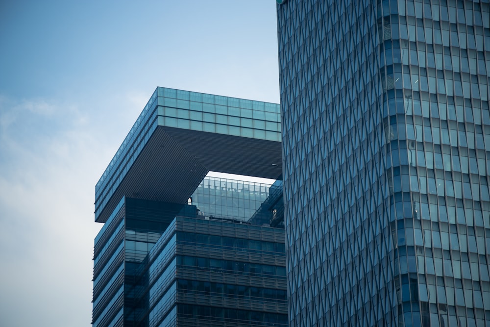 gray concrete building under blue sky during daytime