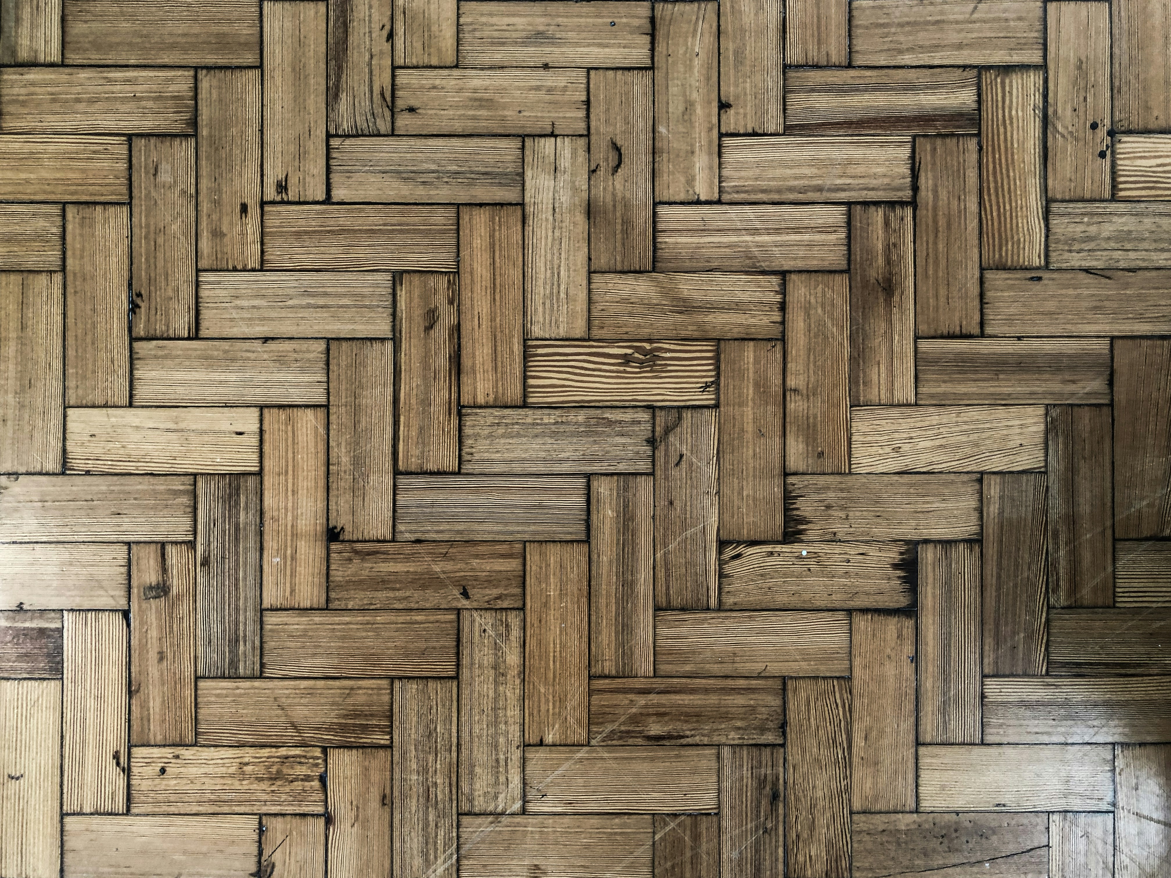 Elegant Oak Parquet