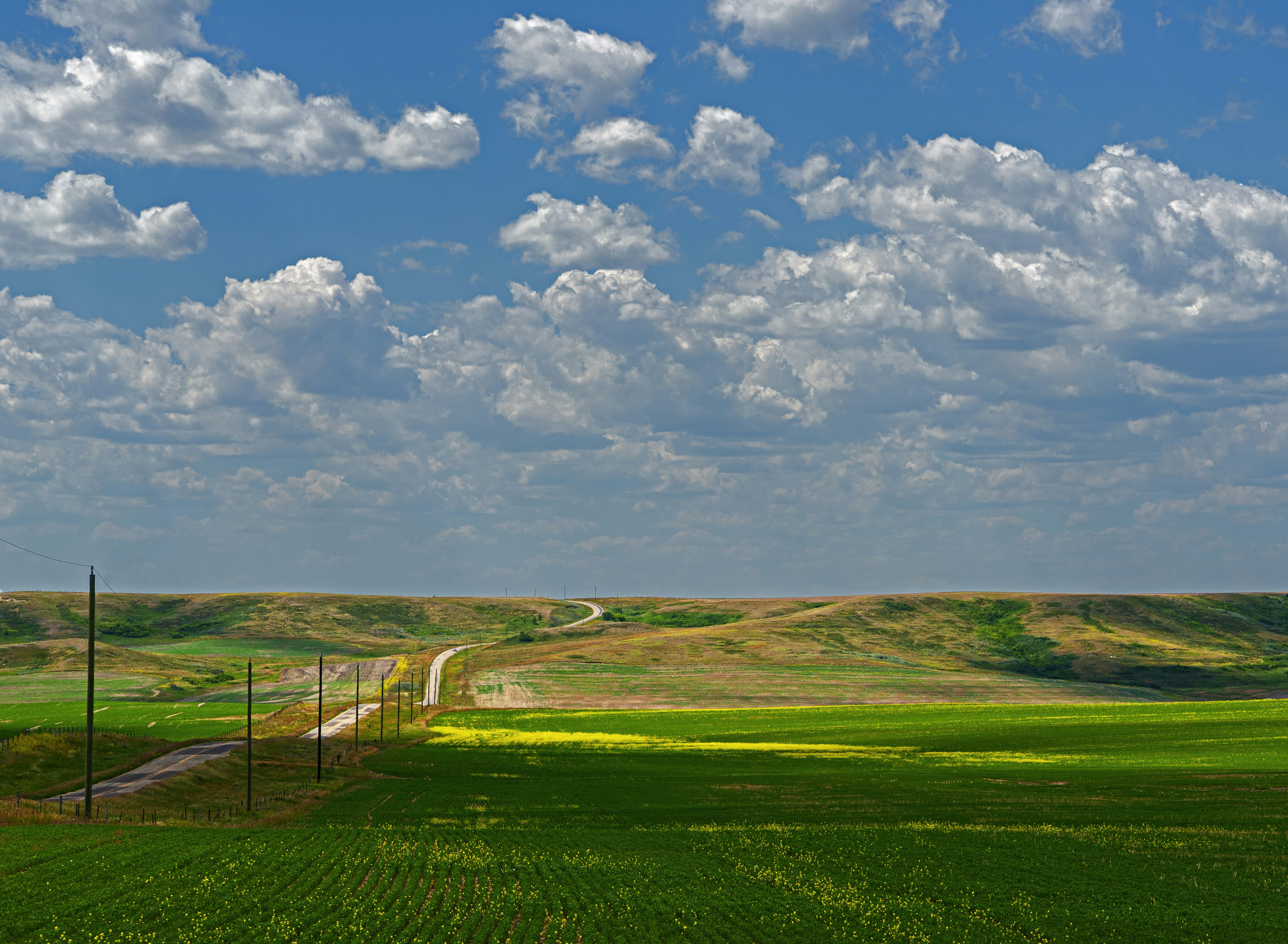 Kings Prairie State Public Access