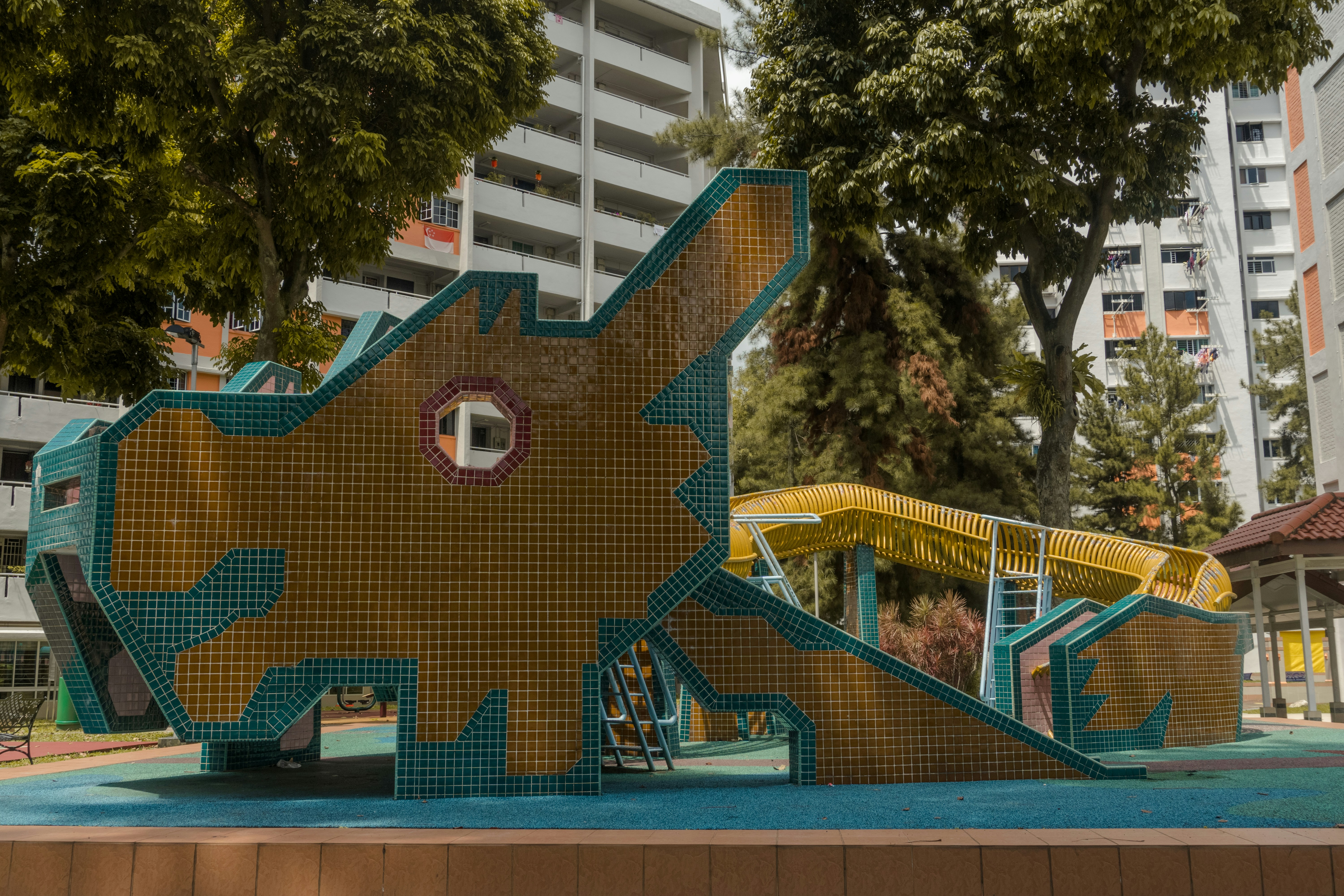 Amatury Park Playground