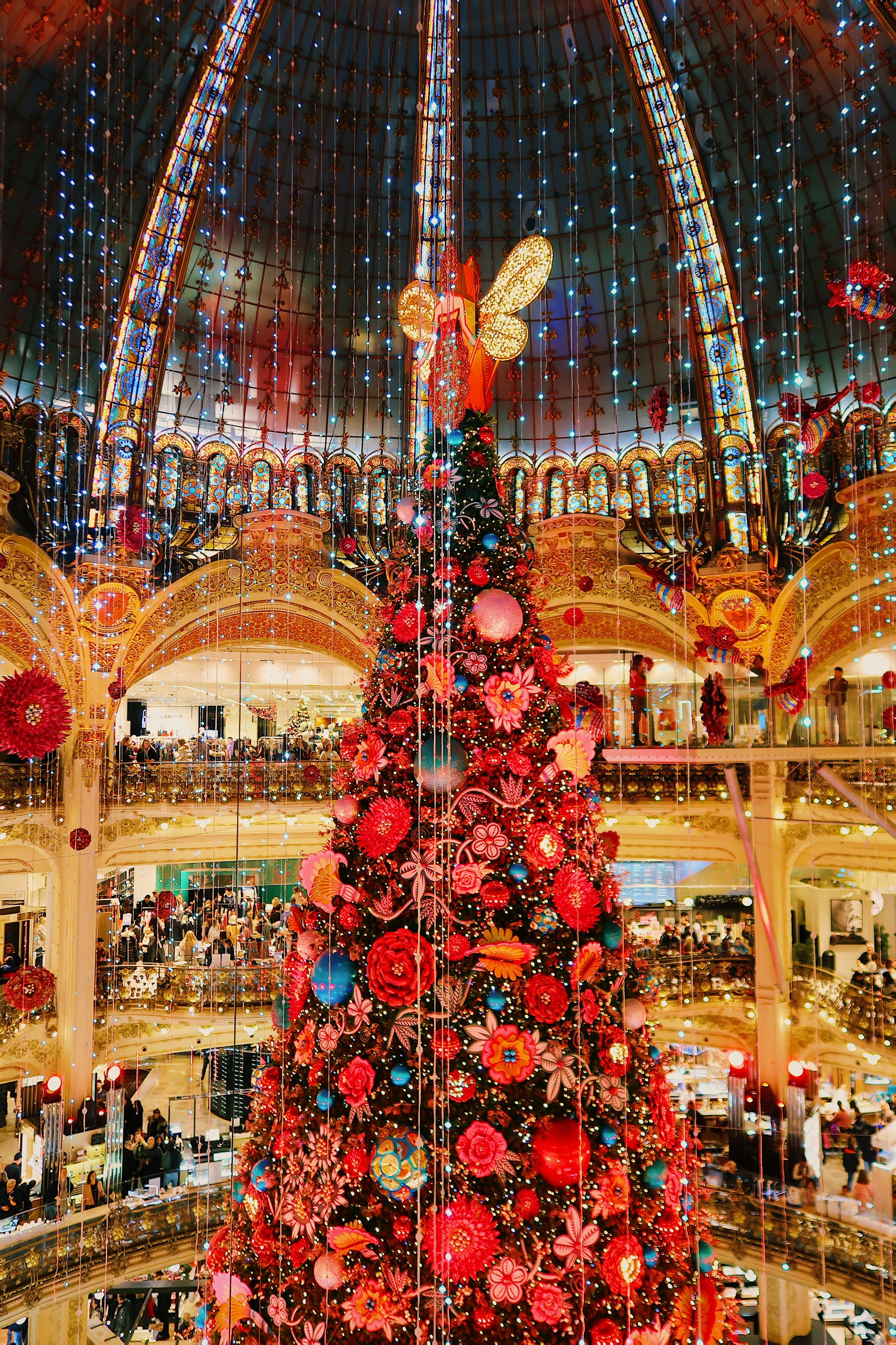 Рождественские скидки и распродажи в разных странах Европы