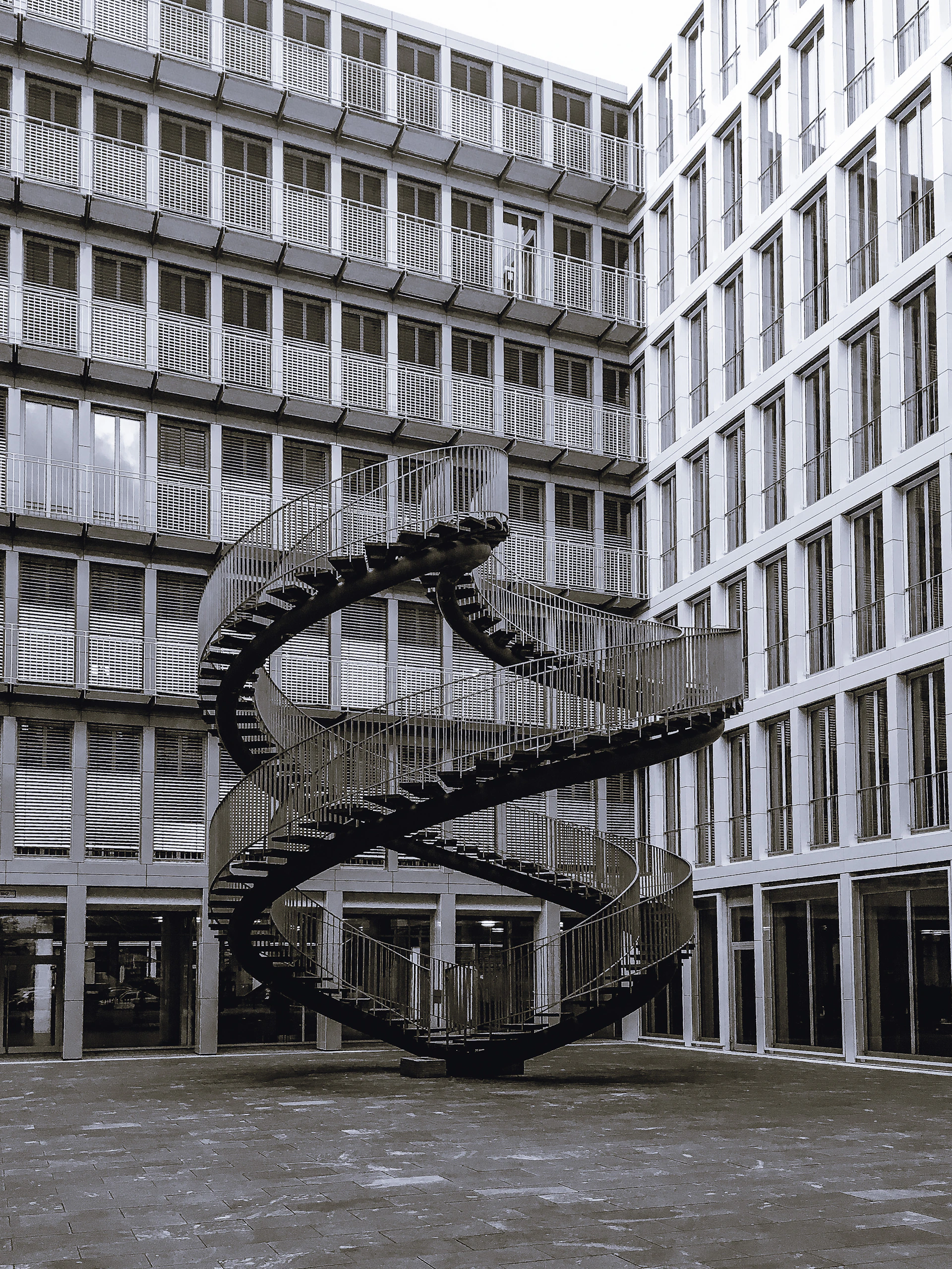 white concrete building during daytime
