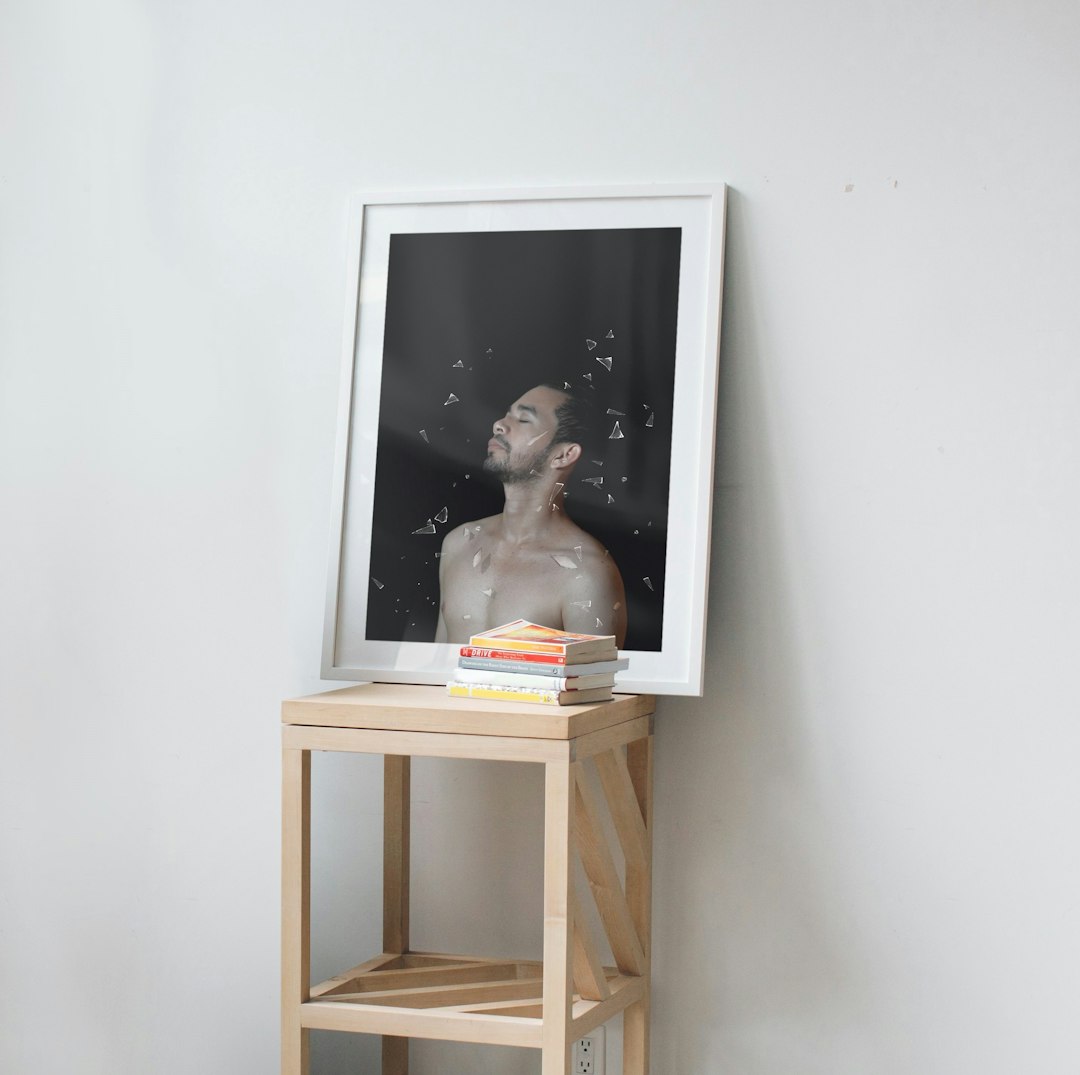 canvas printing process