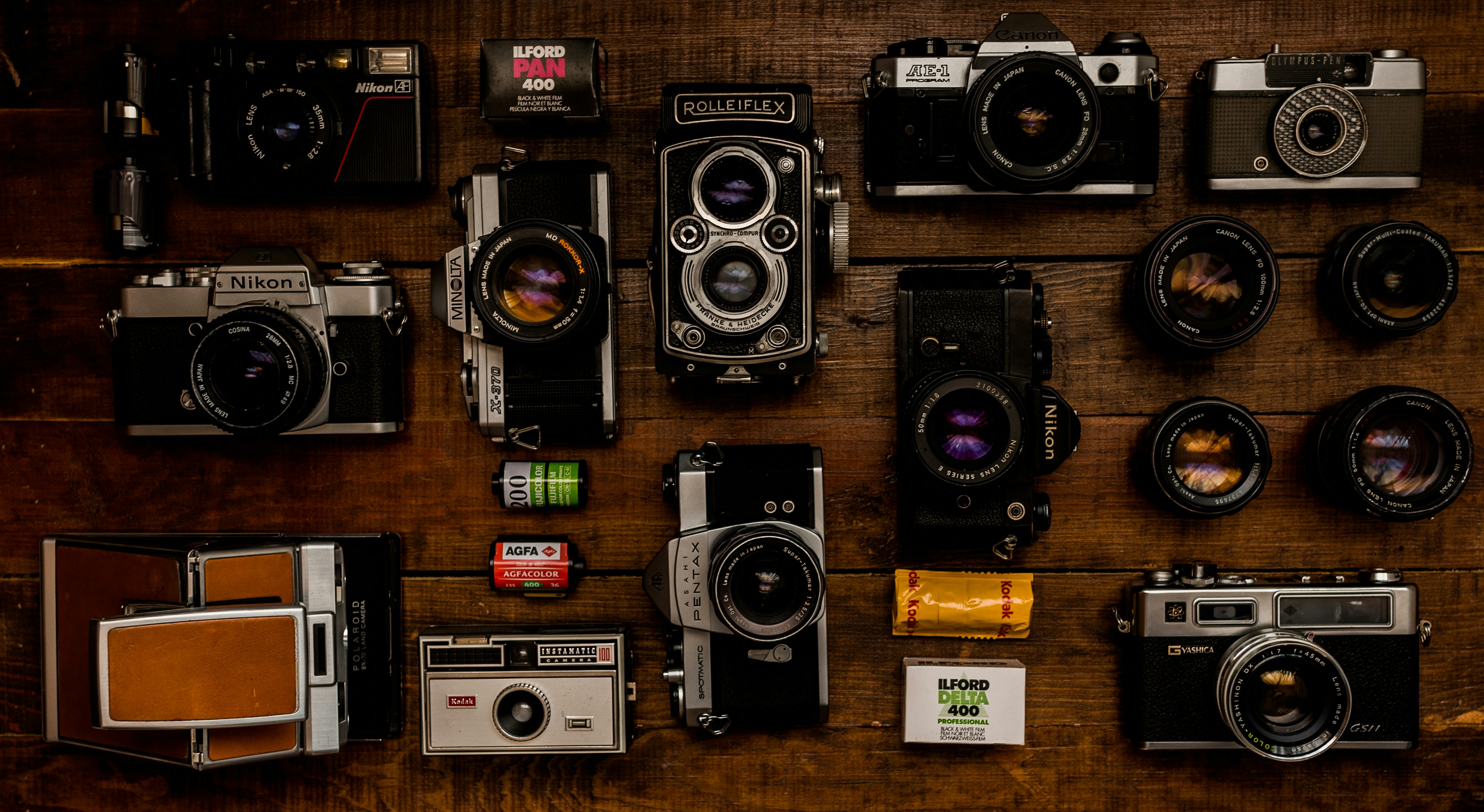 What Film Stocks Are Available in 2024: A Comprehensive Guide for Photographers