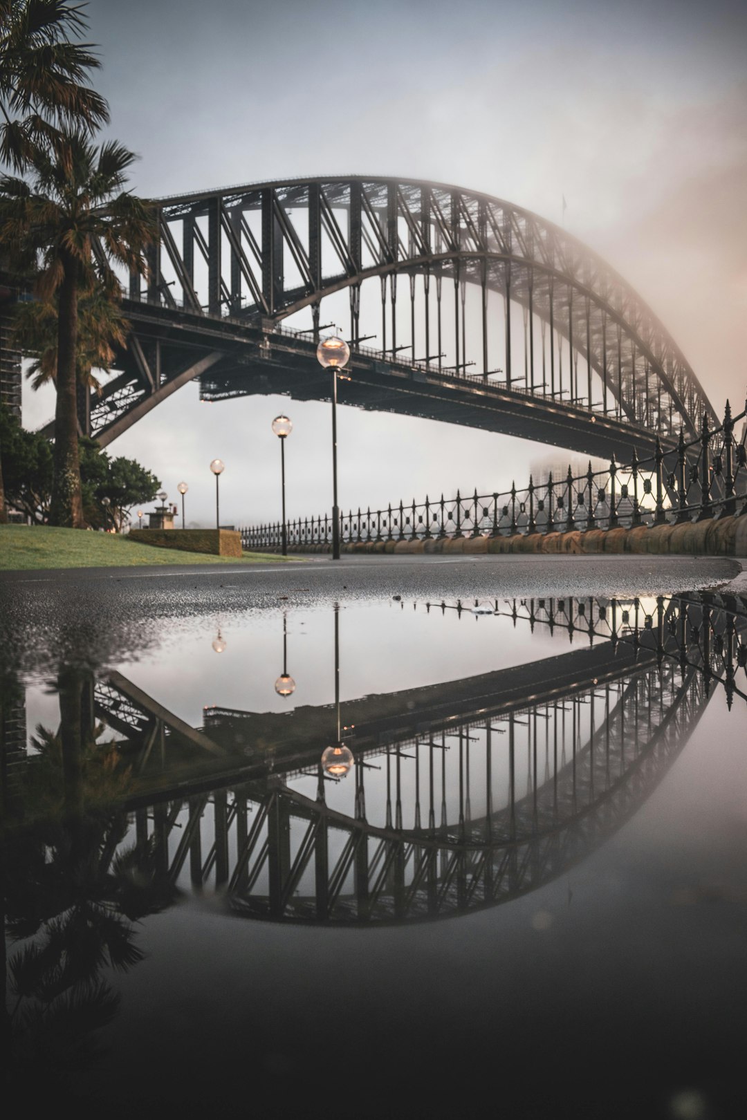 Bridge photo spot Hickson Road Reserve Australia