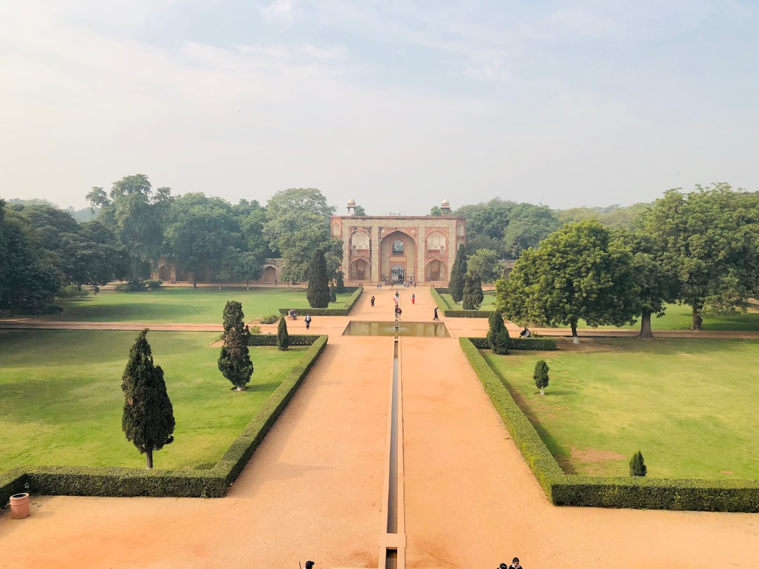 Historic site photo spot Humayun’s Tomb Jama Masjid