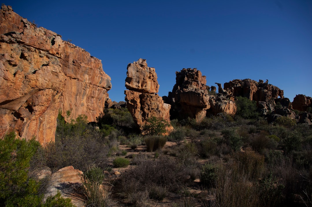 Badlands photo spot Stadsaal Rock Art South Africa