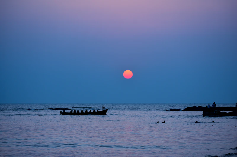 Best Solo Traveler Spots in Gokarna: Where to Eat, Drink, and Connect