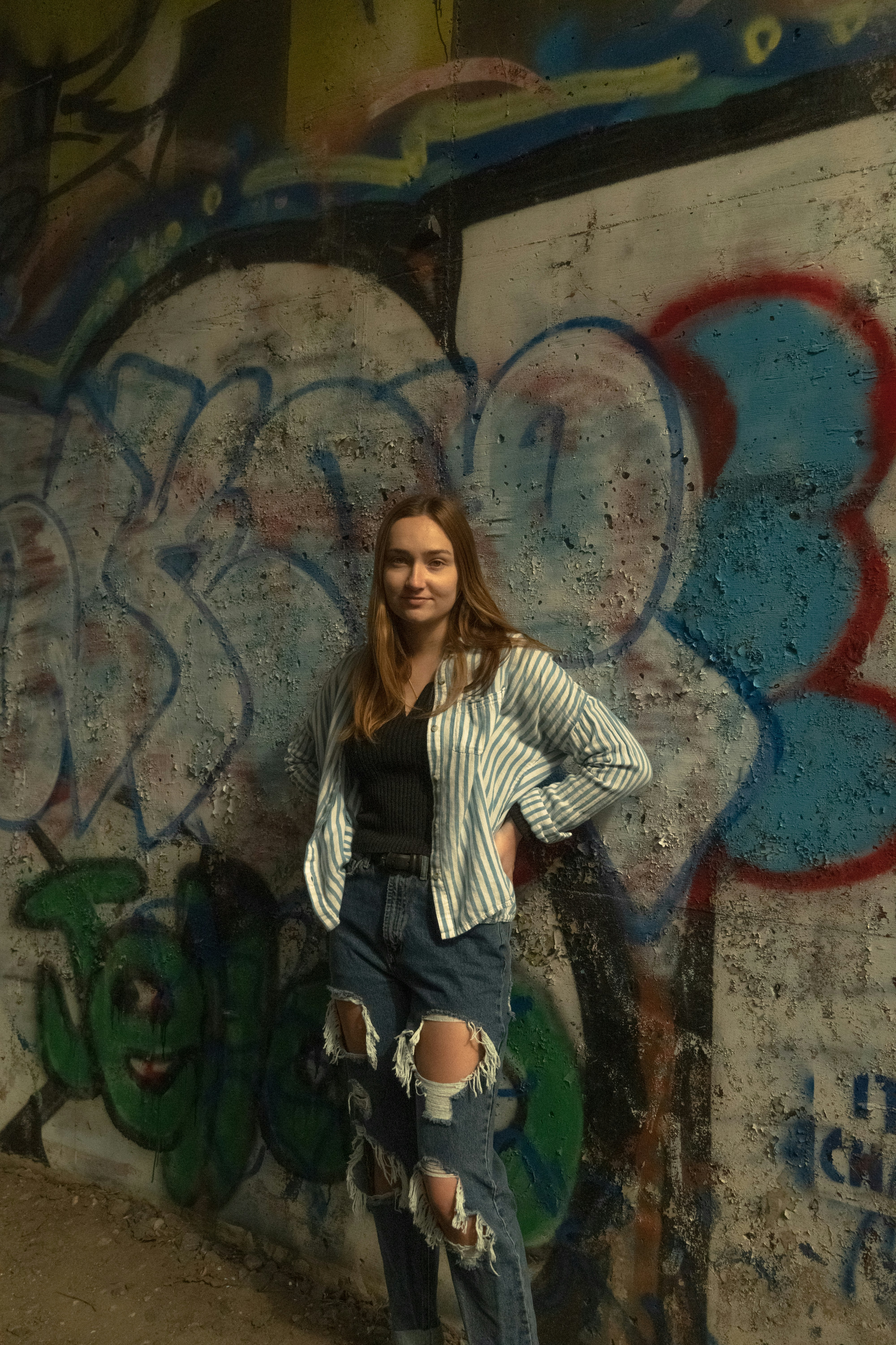 Chic Retro Denim Jacket