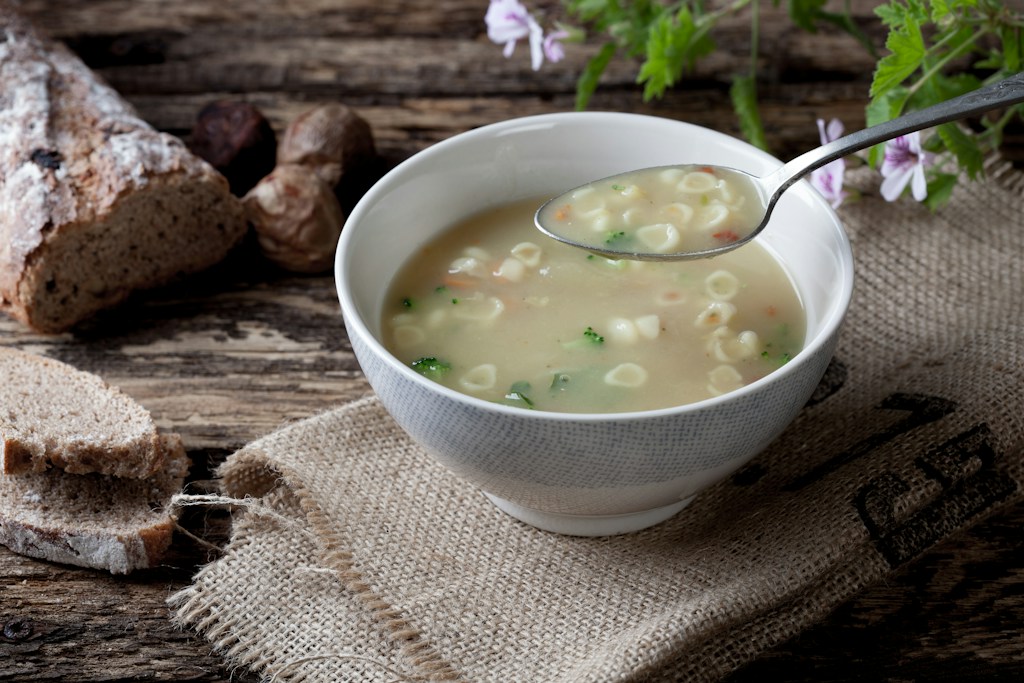Locro criollo