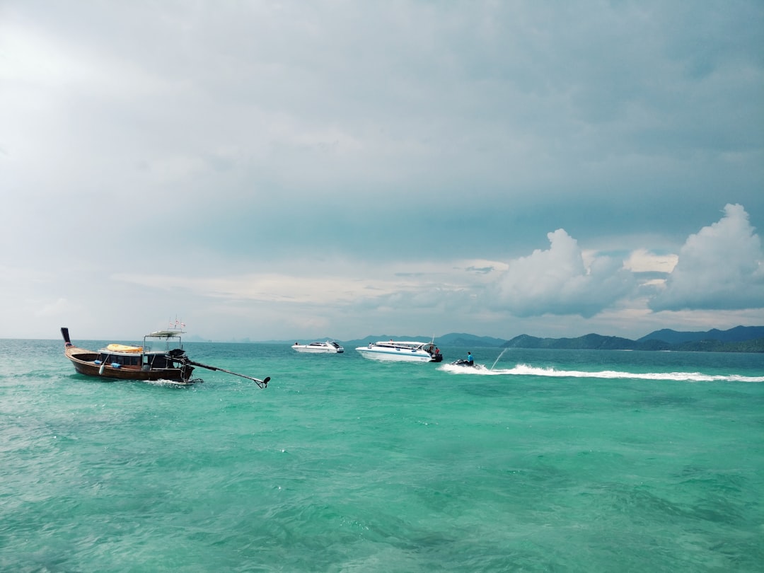 Beach photo spot Phuket 81000