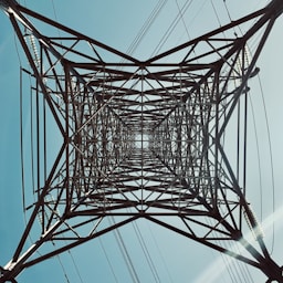 black metal tower under blue sky during daytime