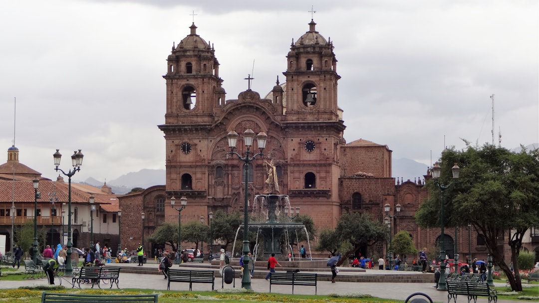 Landmark photo spot Cusco Machupicchu District