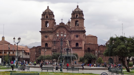 Iglesia La Compañía de Jesús things to do in Pisac