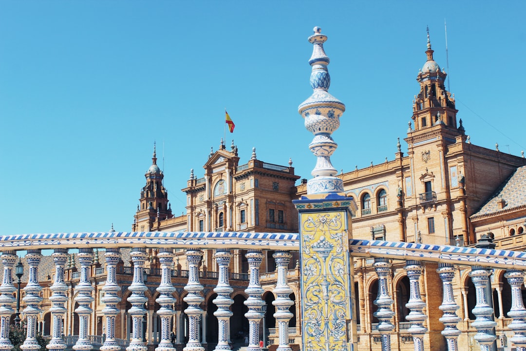 travelers stories about Landmark in Sevilla, Spain