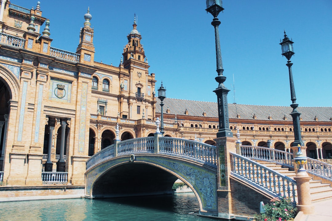 Landmark photo spot Sevilla Iglesia de San Miguel