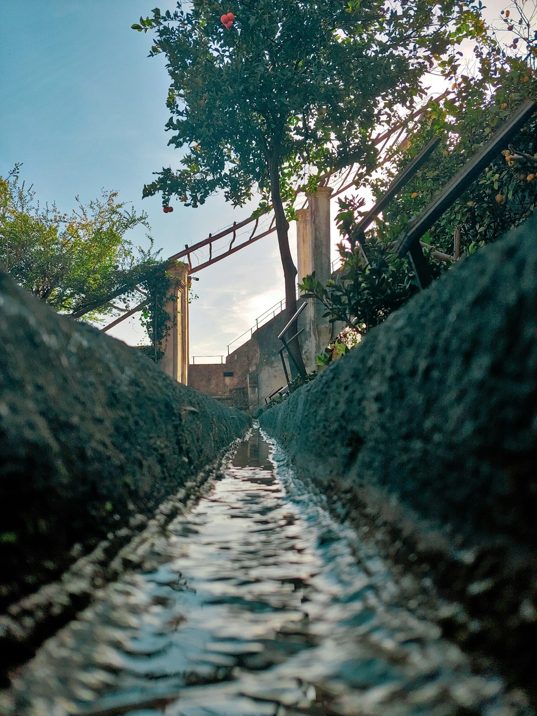 Town photo spot Giardino della Minerva 84017 Positano