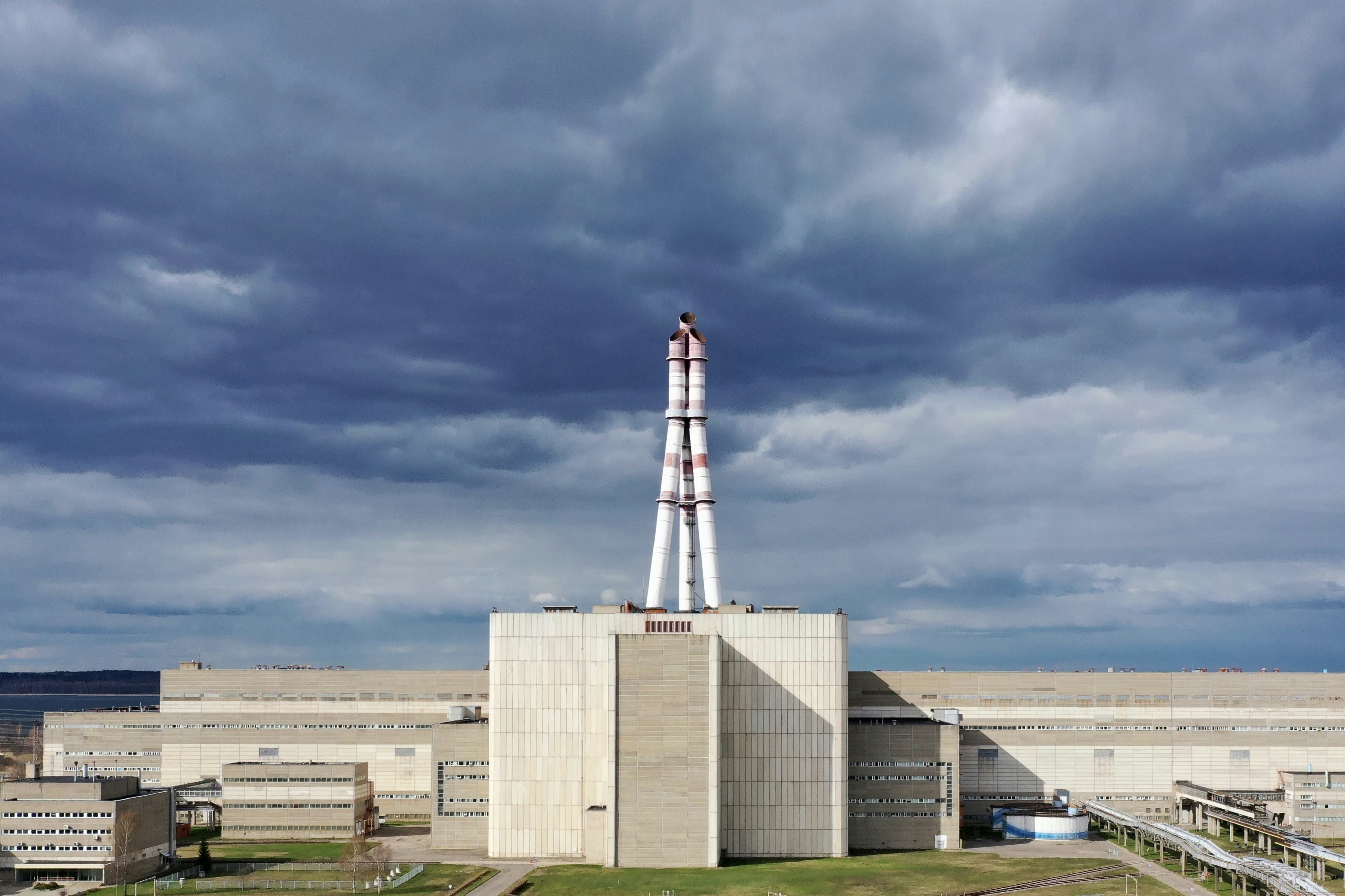 Ignalina Nuclear Power Plant