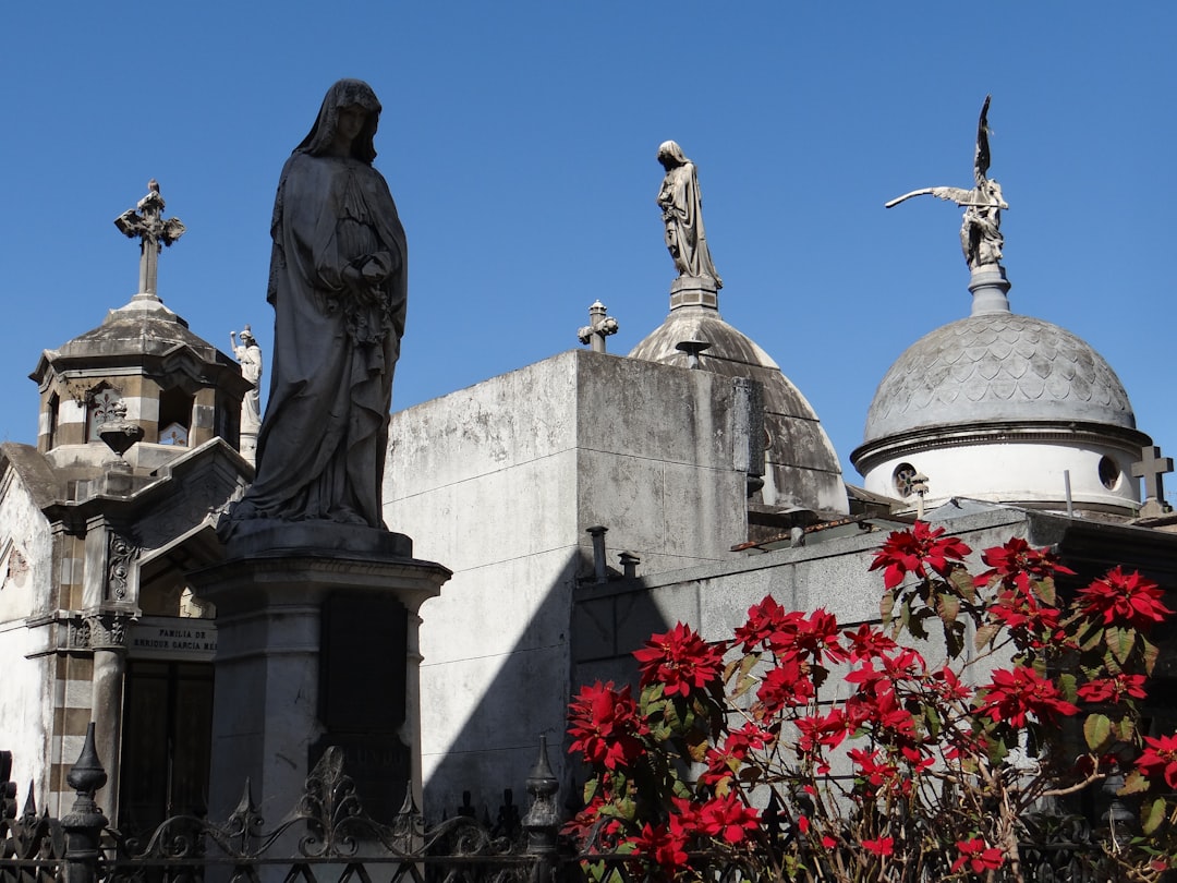 Landmark photo spot Buenos Aires Laprida