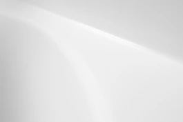 a black and white photo of a white wall