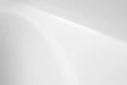 a black and white photo of a white wall
