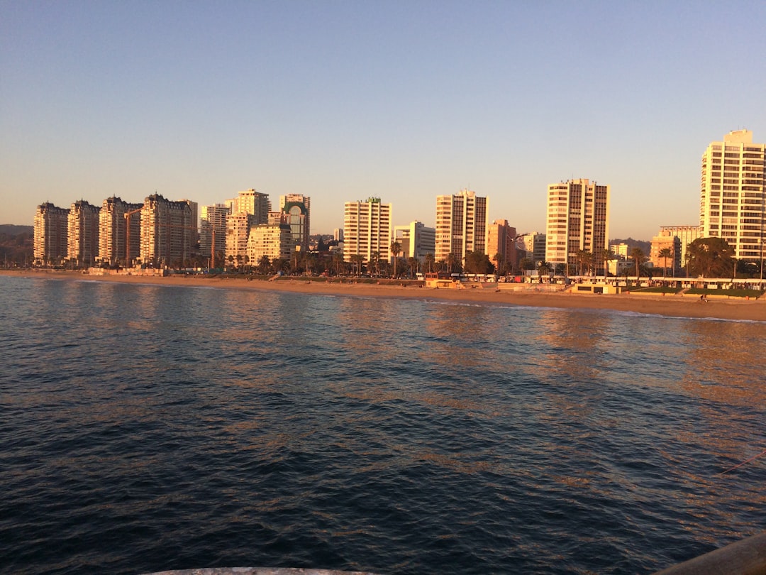 Skyline photo spot Vergara Dock Dunas De Concon