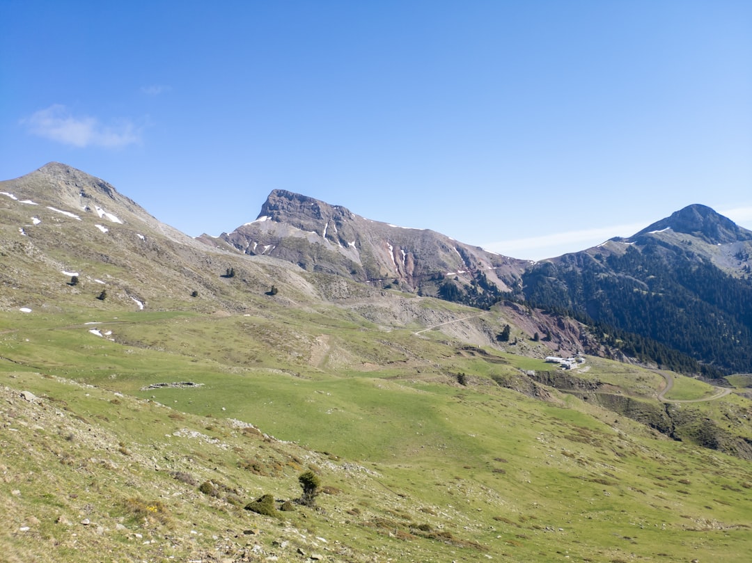 Hill photo spot Άγραφα Greece