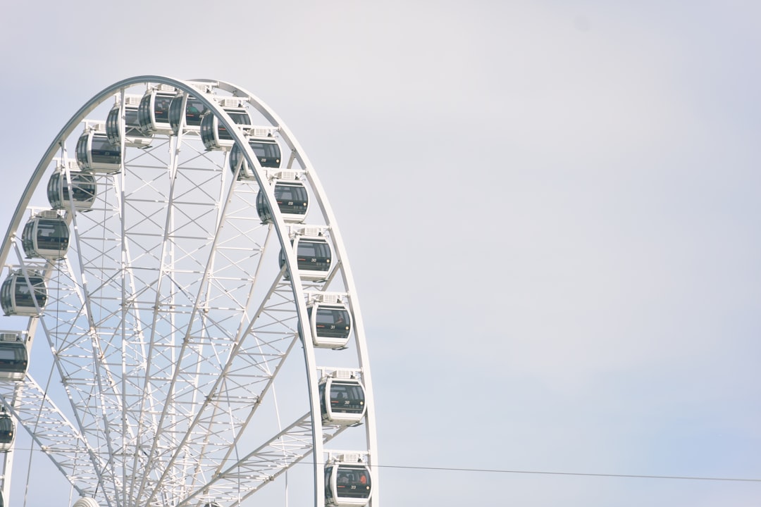 Landmark photo spot Scheveningen Den Haag