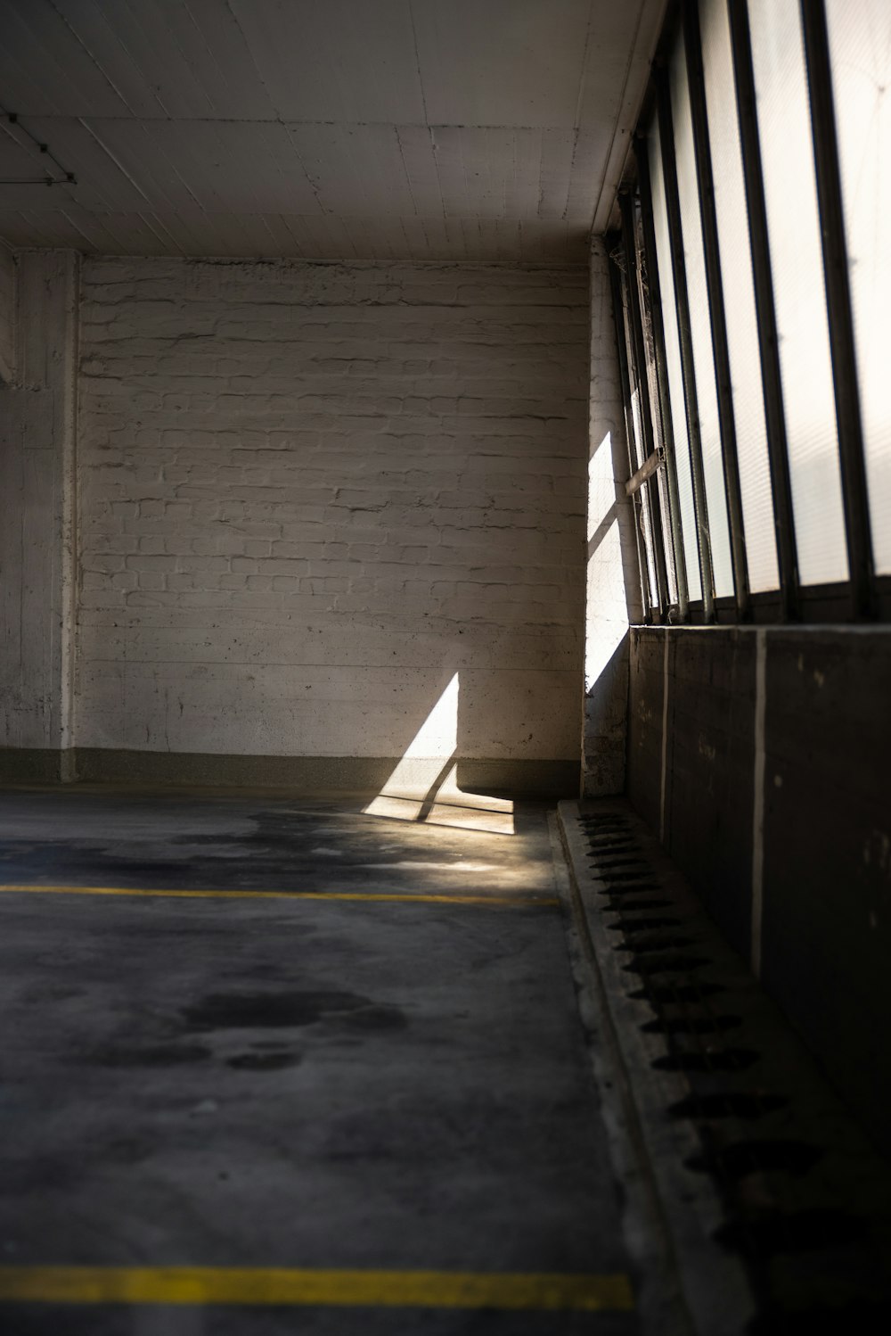 gray concrete building during daytime