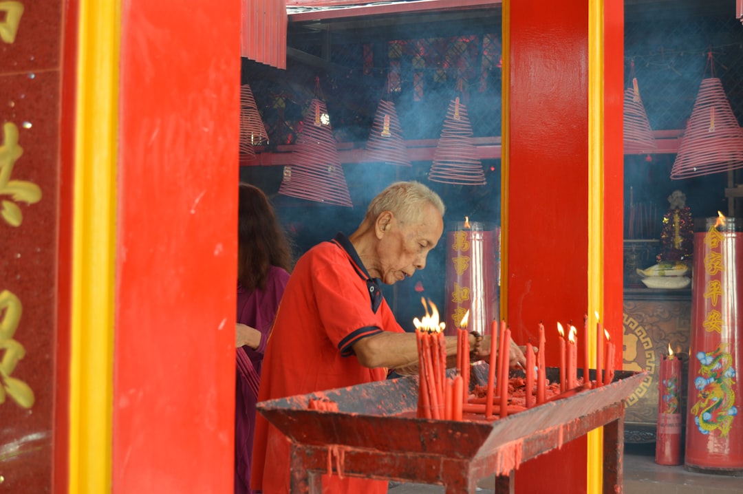 Temple photo spot Klenteng Jin De Yuan Banten