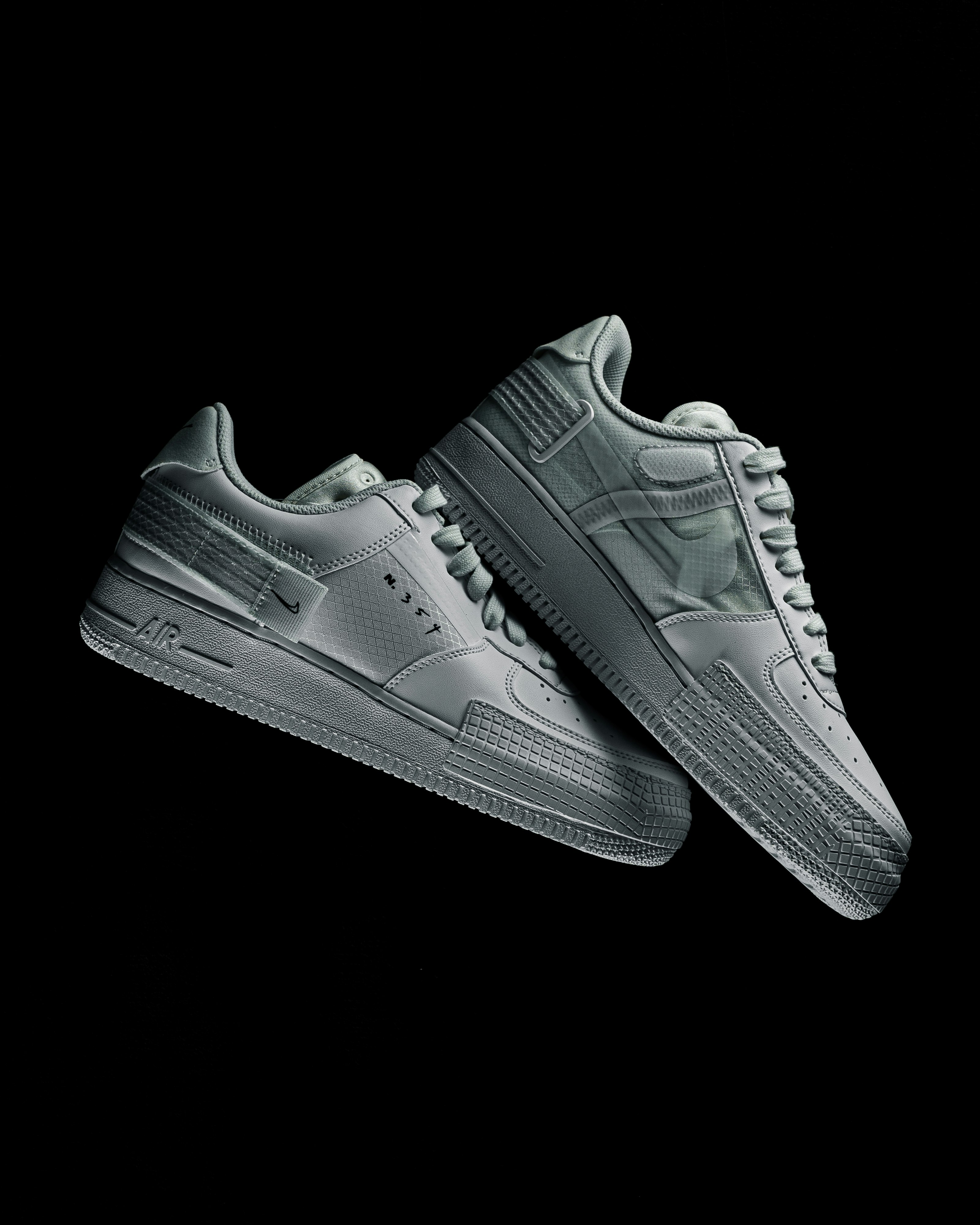 Footwear hero
