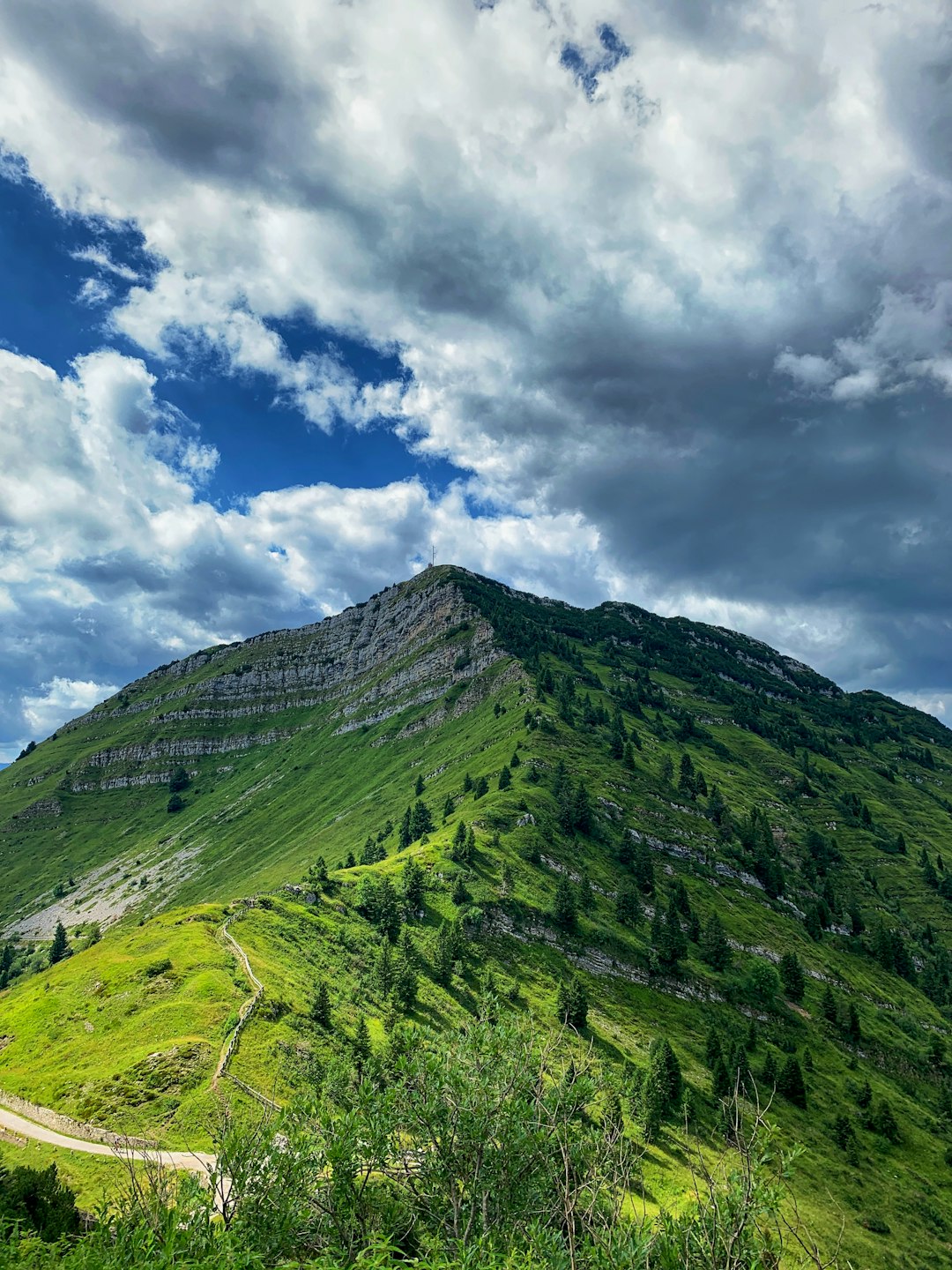 Hill photo spot Tremalzo Trento